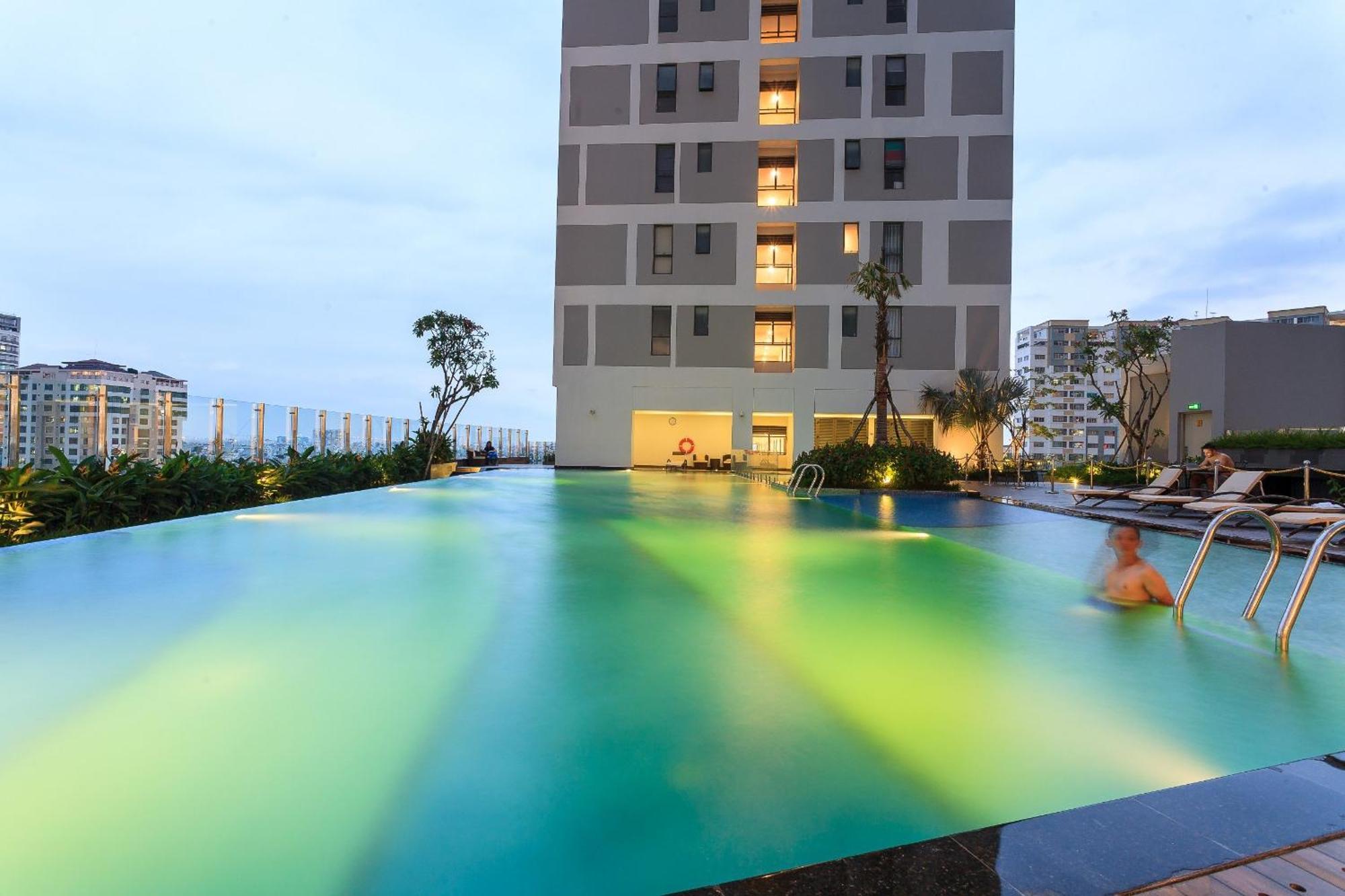 Henry Home - Rivergate ホーチミン市 エクステリア 写真