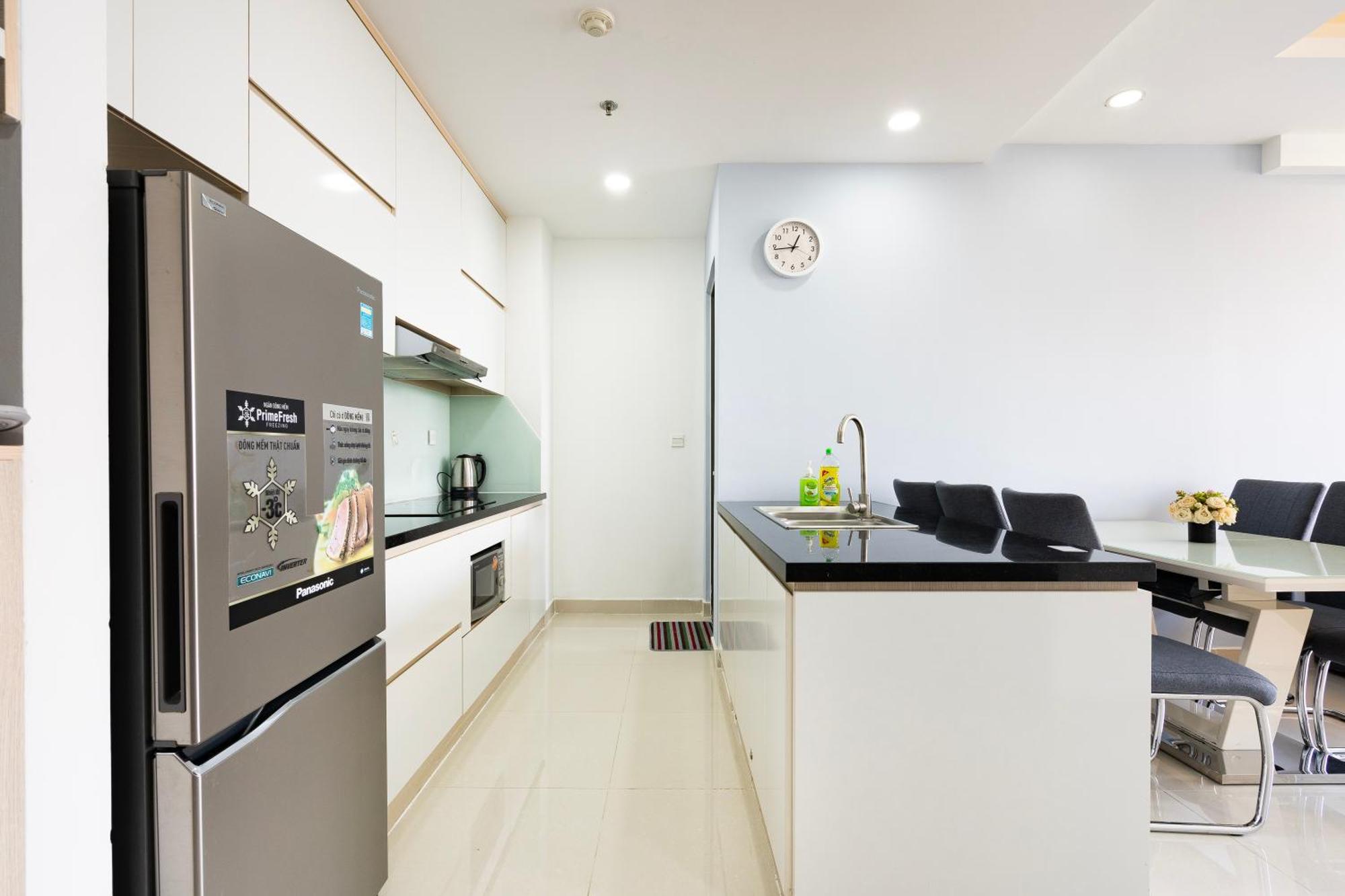 Henry Home - Rivergate ホーチミン市 エクステリア 写真