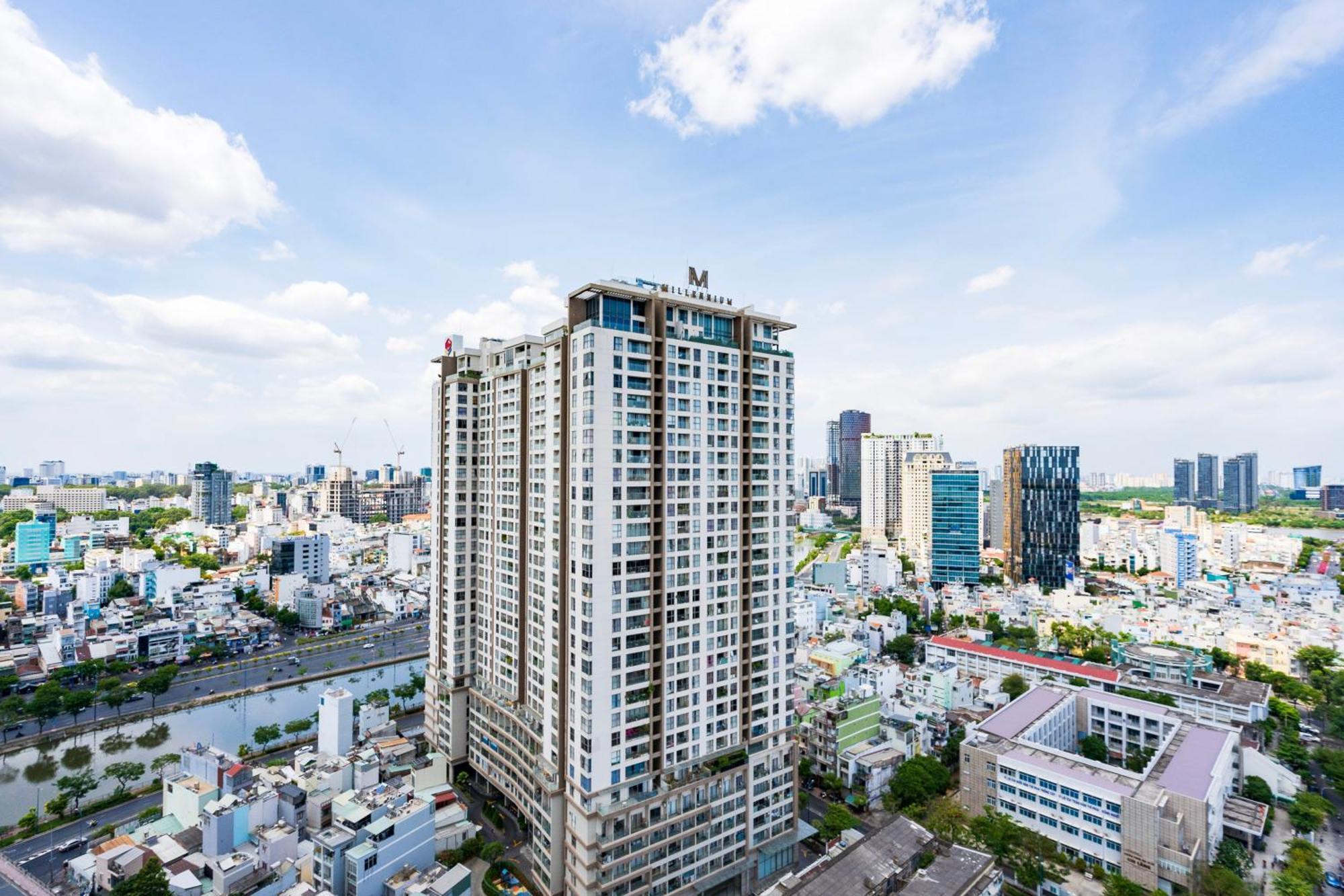 Henry Home - Rivergate ホーチミン市 エクステリア 写真