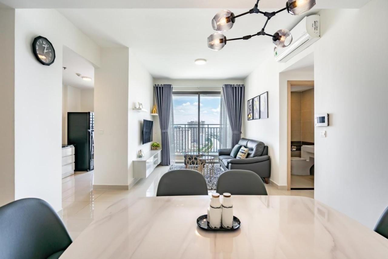 Henry Home - Rivergate ホーチミン市 エクステリア 写真
