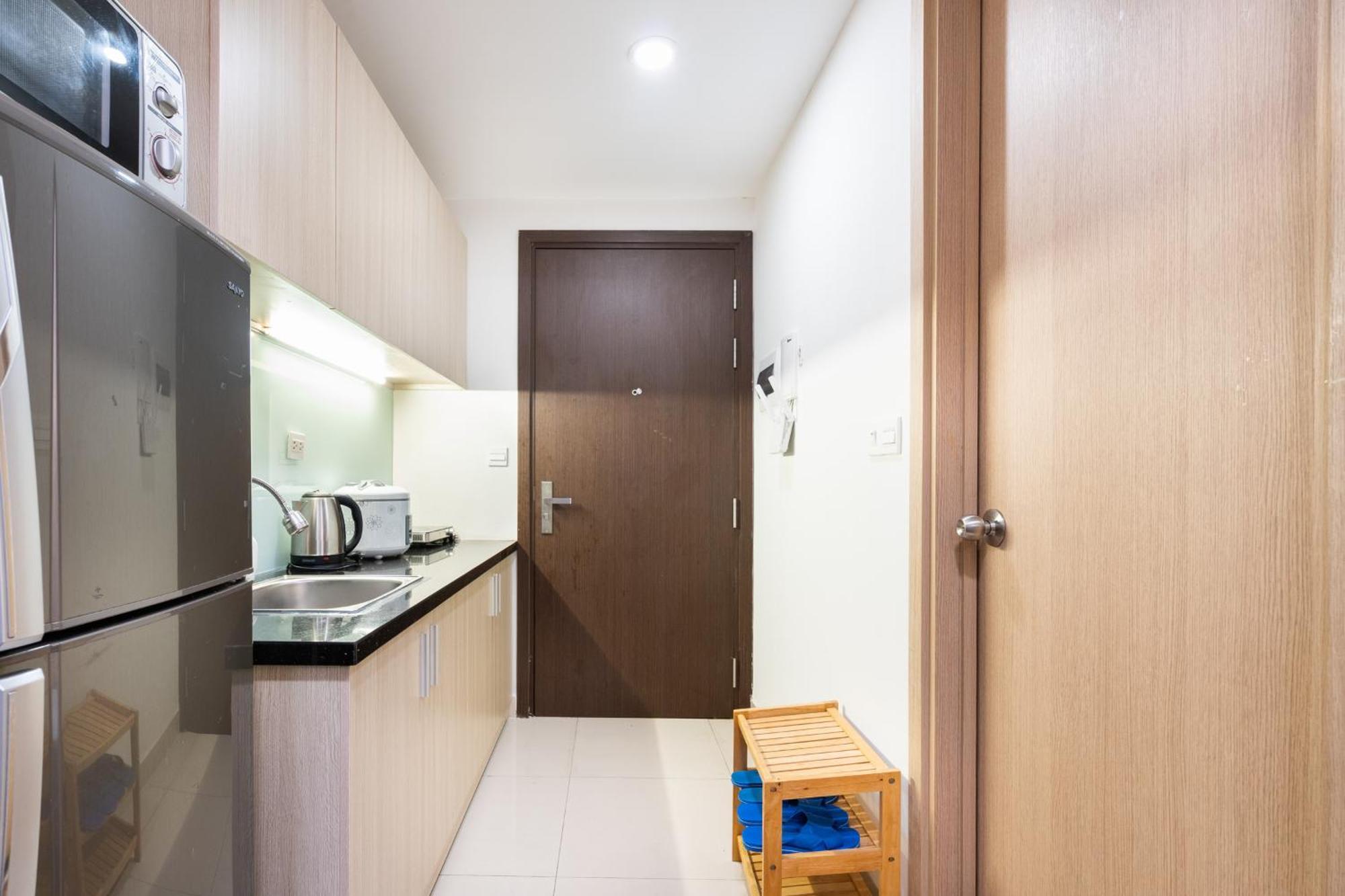 Henry Home - Rivergate ホーチミン市 エクステリア 写真