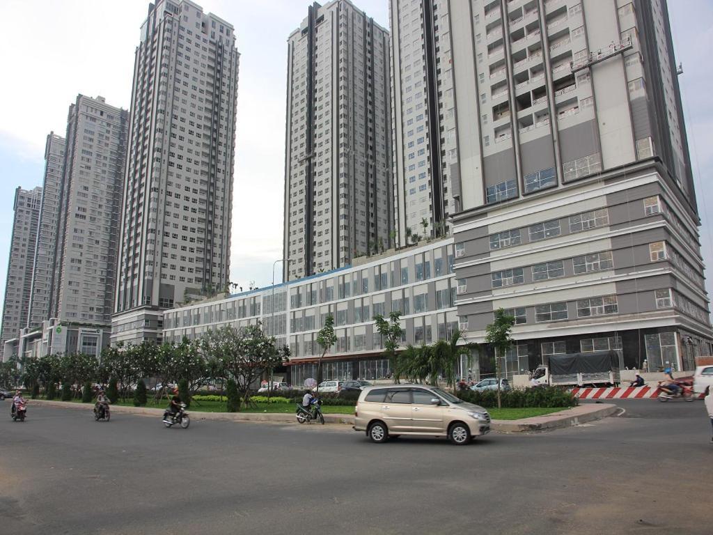 Henry Home - Rivergate ホーチミン市 エクステリア 写真